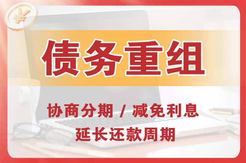 肃宁债务重组