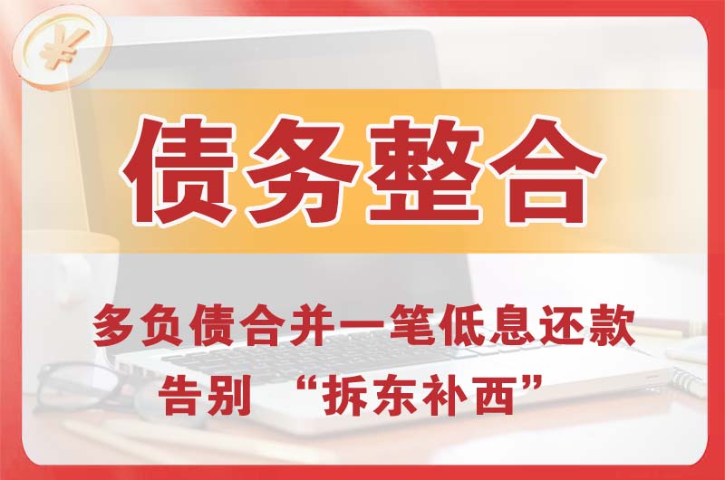肃宁债务整合